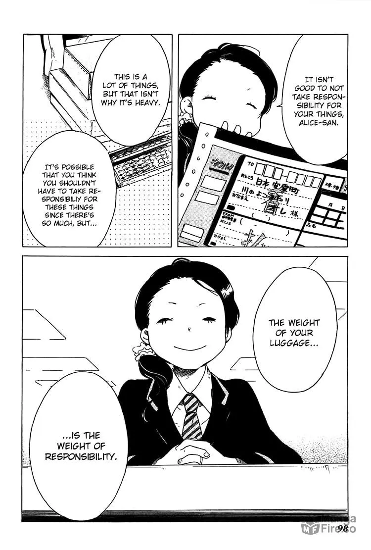 Sumikko no Sora-san Chapter 11 page 15 - 