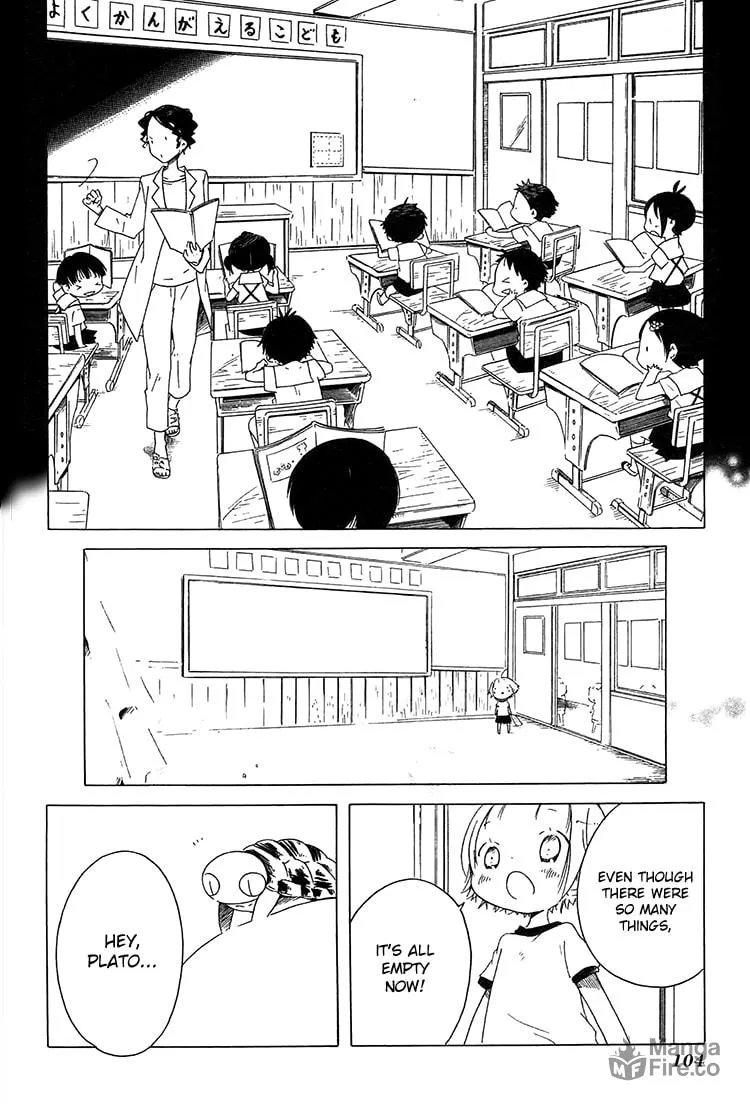 Sumikko no Sora-san Chapter 11 page 20 - 