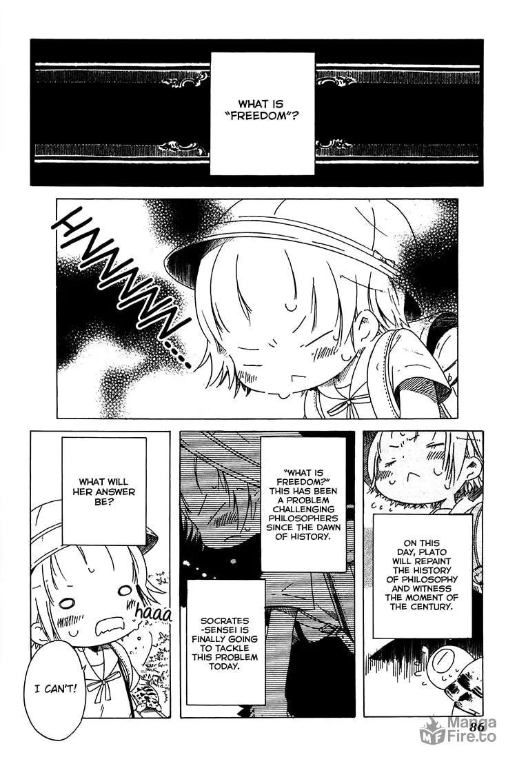 Sumikko no Sora-san Chapter 11 page 3 - 