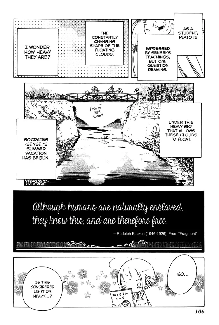 Sumikko no Sora-san Chapter 11 page 22 - 