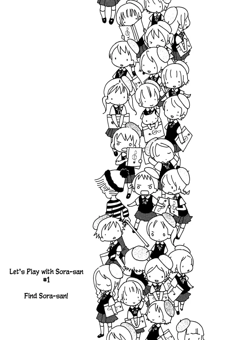 Sumikko no Sora-san Chapter 11 page 23 - 