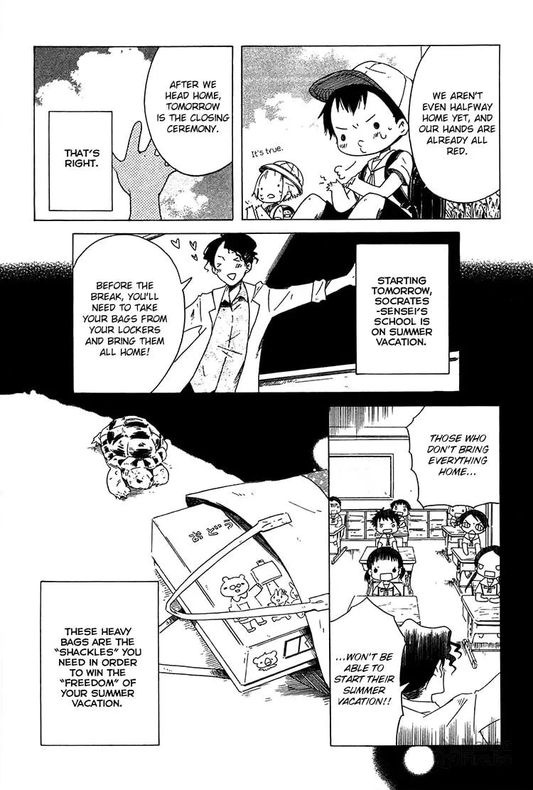 Sumikko no Sora-san Chapter 11 page 5 - 
