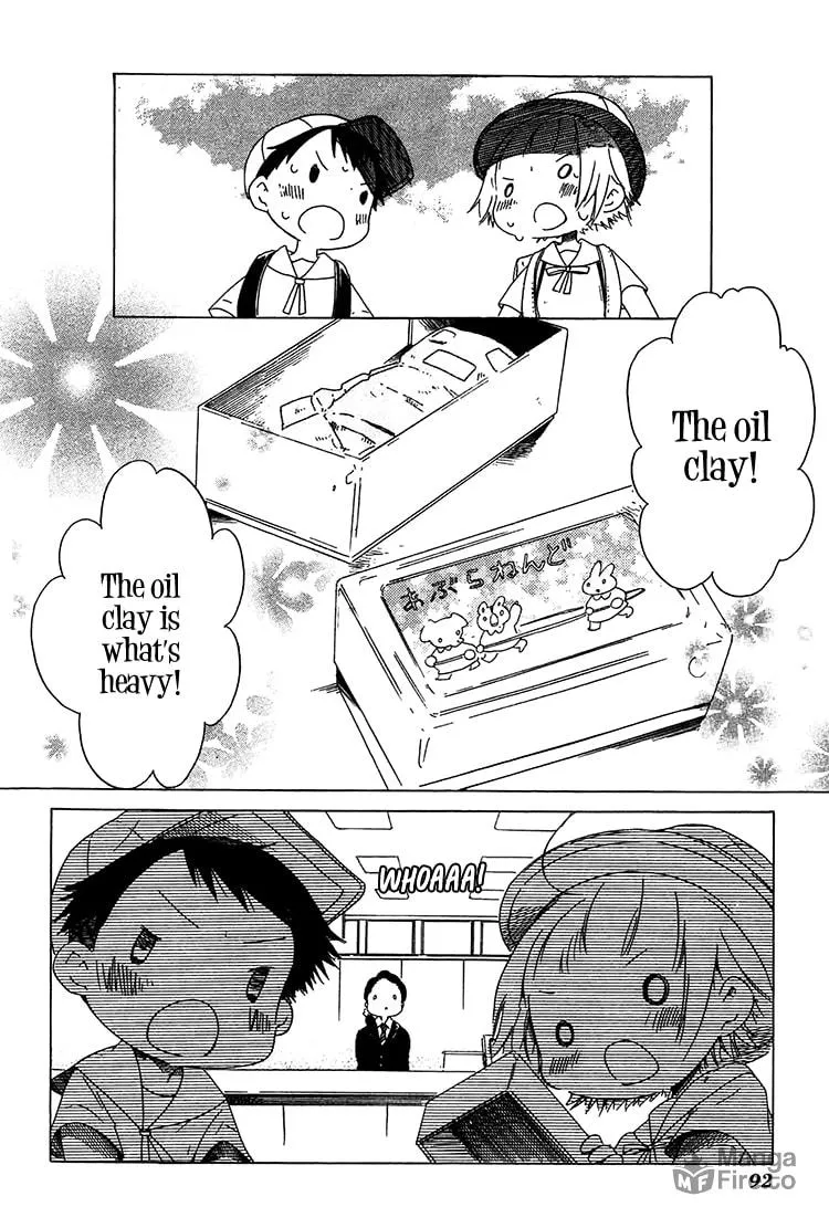 Sumikko no Sora-san Chapter 11 page 9 - 