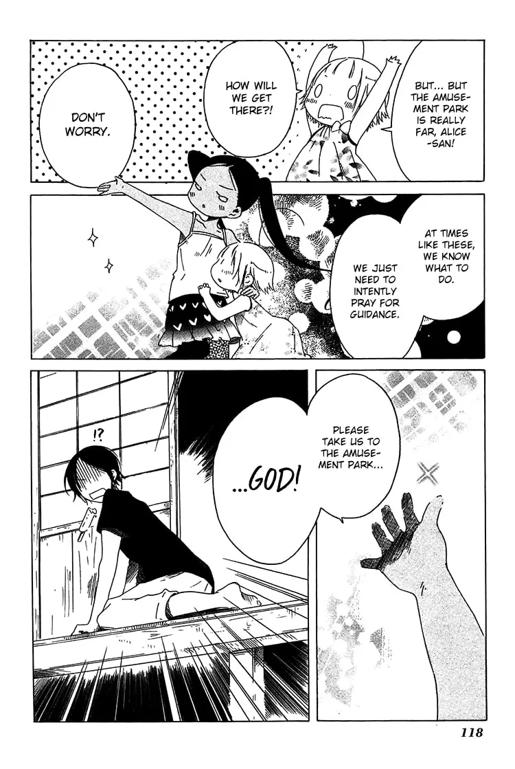 Sumikko no Sora-san Chapter 12 page 11 - 