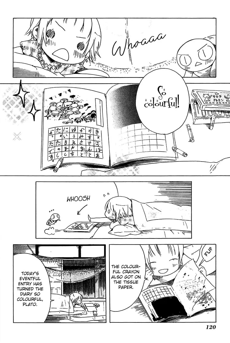 Sumikko no Sora-san Chapter 12 page 13 - 