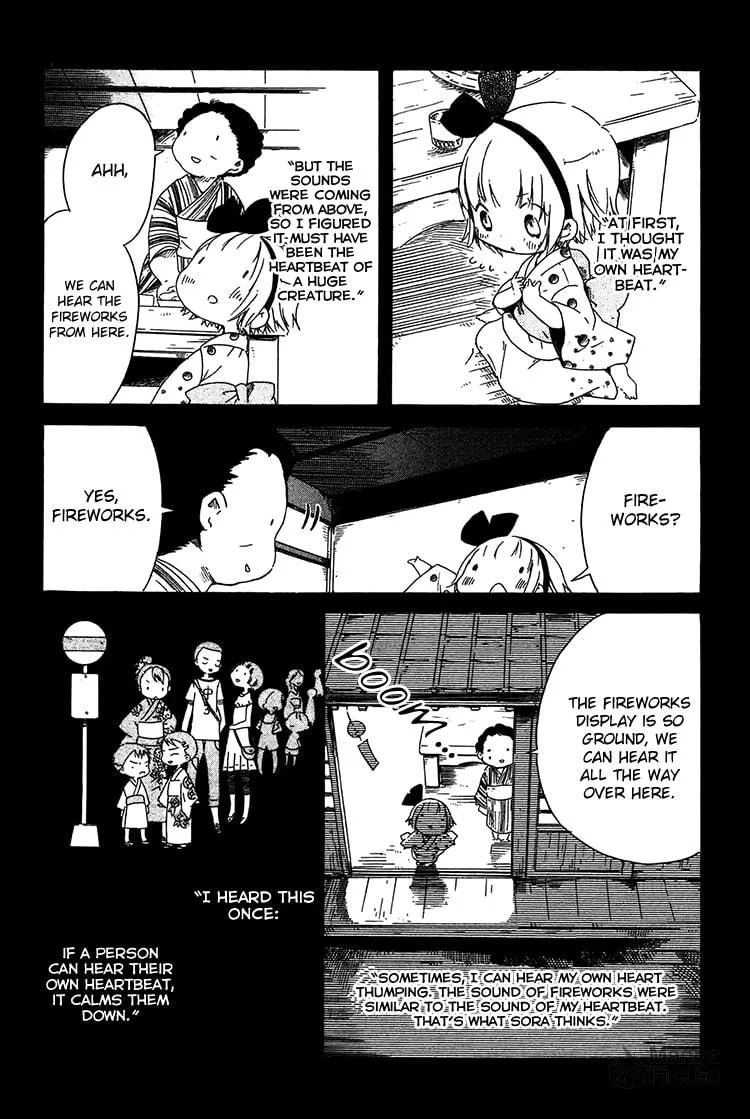 Sumikko no Sora-san Chapter 12 page 15 - 