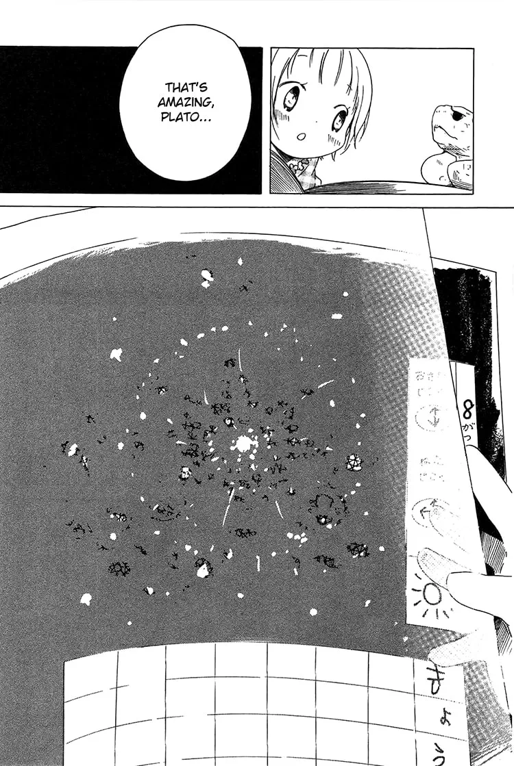 Sumikko no Sora-san Chapter 12 page 17 - 