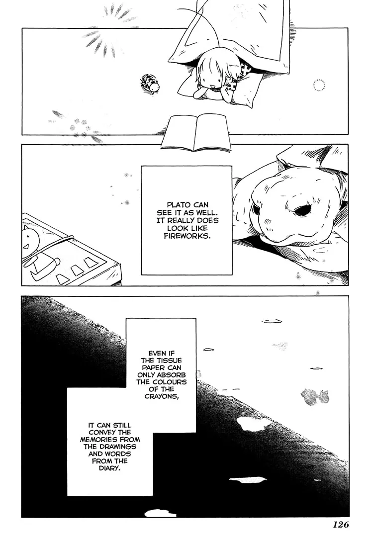 Sumikko no Sora-san Chapter 12 page 19 - 