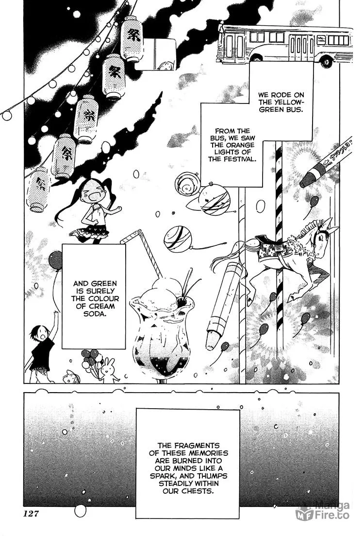 Sumikko no Sora-san Chapter 12 page 20 - 