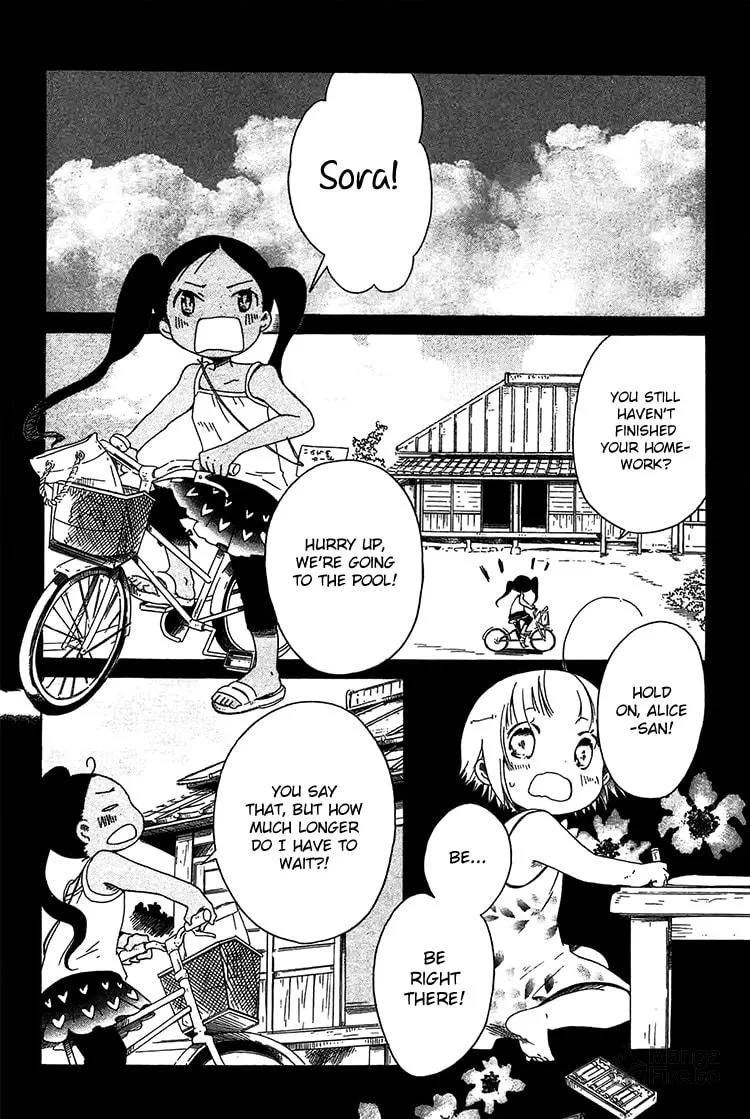 Sumikko no Sora-san Chapter 12 page 3 - 