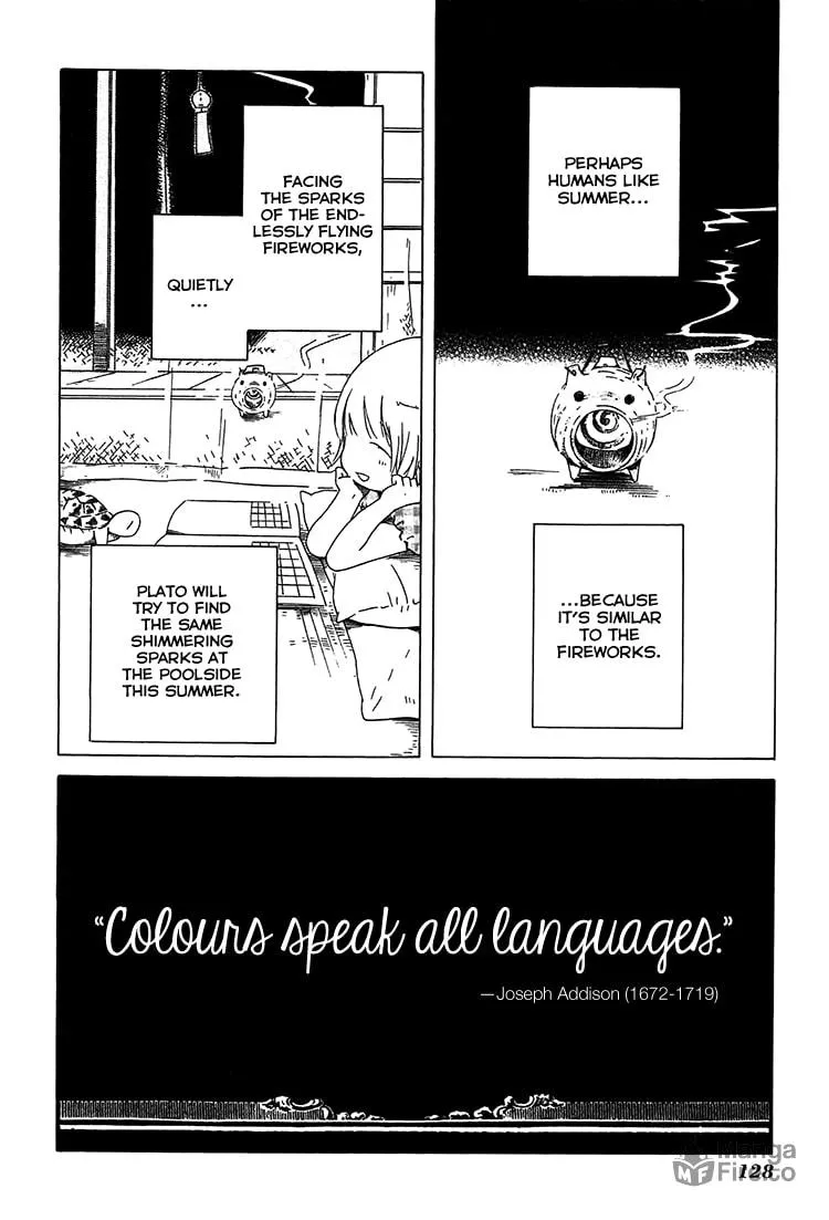 Sumikko no Sora-san Chapter 12 page 21 - 
