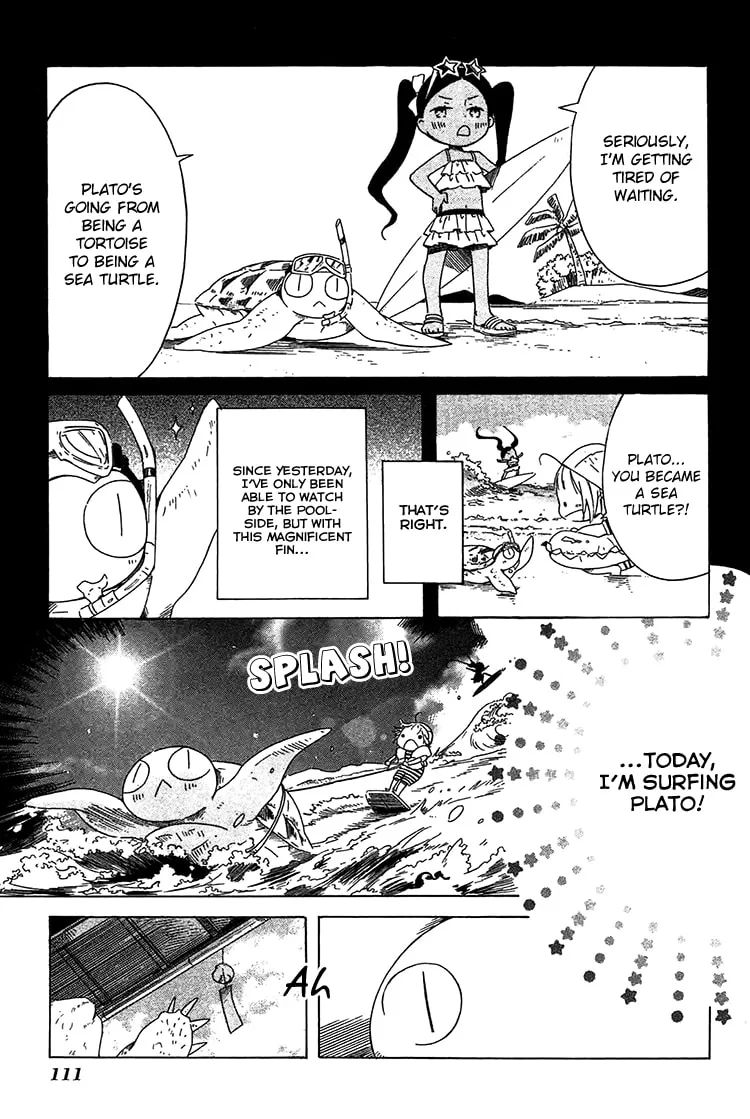 Sumikko no Sora-san Chapter 12 page 4 - 