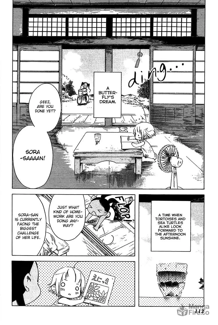 Sumikko no Sora-san Chapter 12 page 5 - 