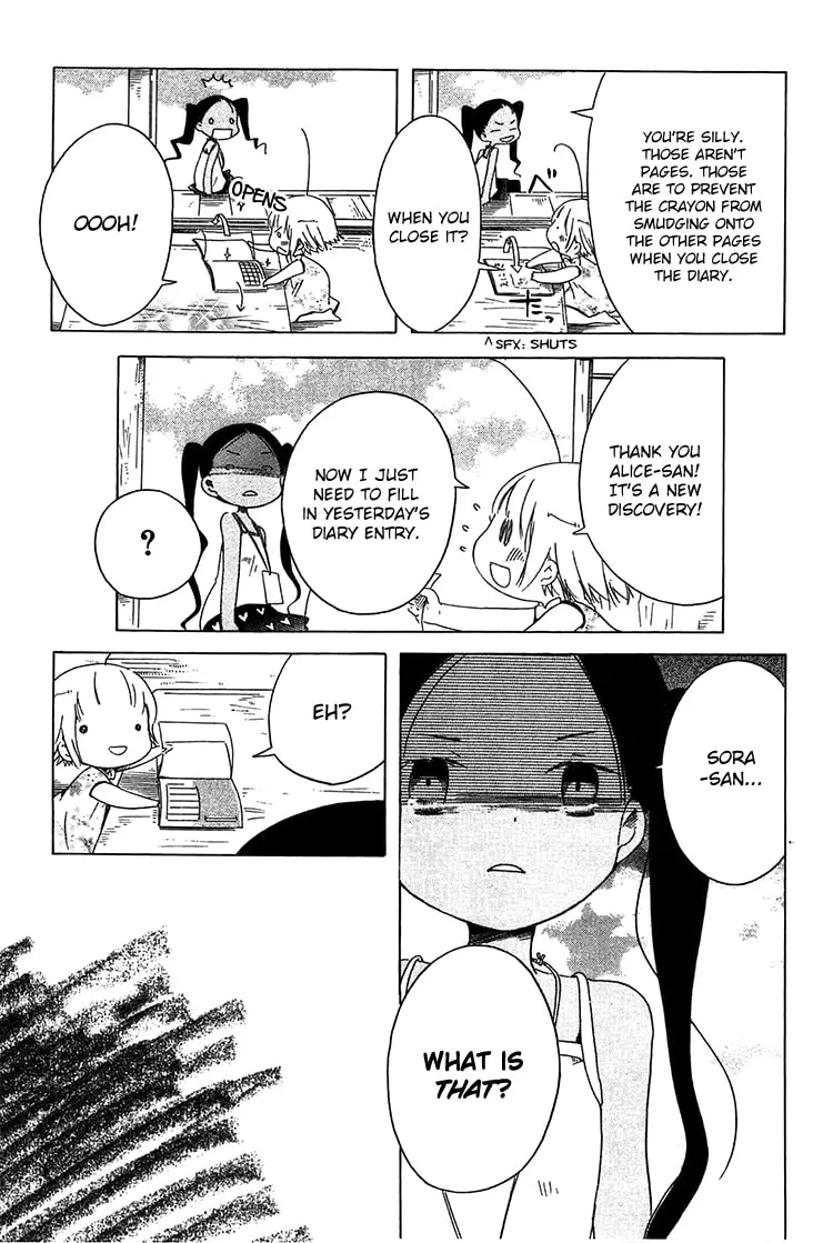 Sumikko no Sora-san Chapter 12 page 7 - 