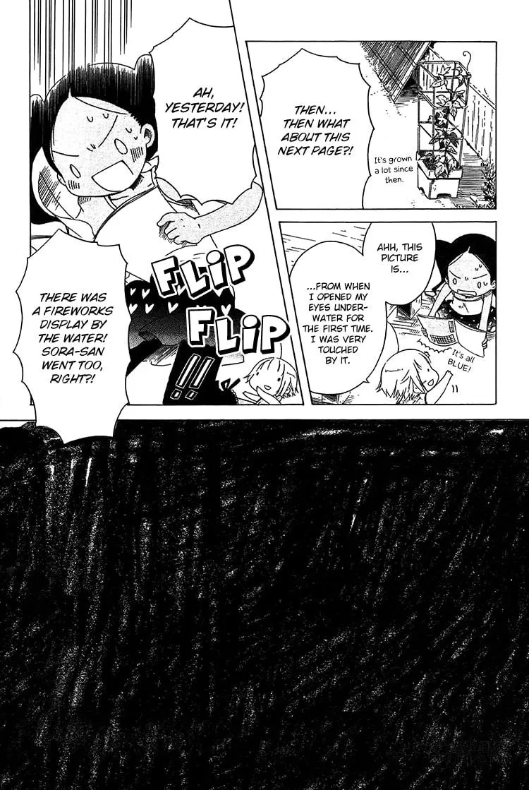 Sumikko no Sora-san Chapter 12 page 9 - 