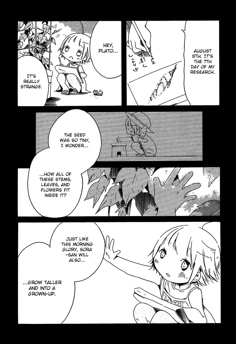 Sumikko no Sora-san Chapter 13 page 14 - 
