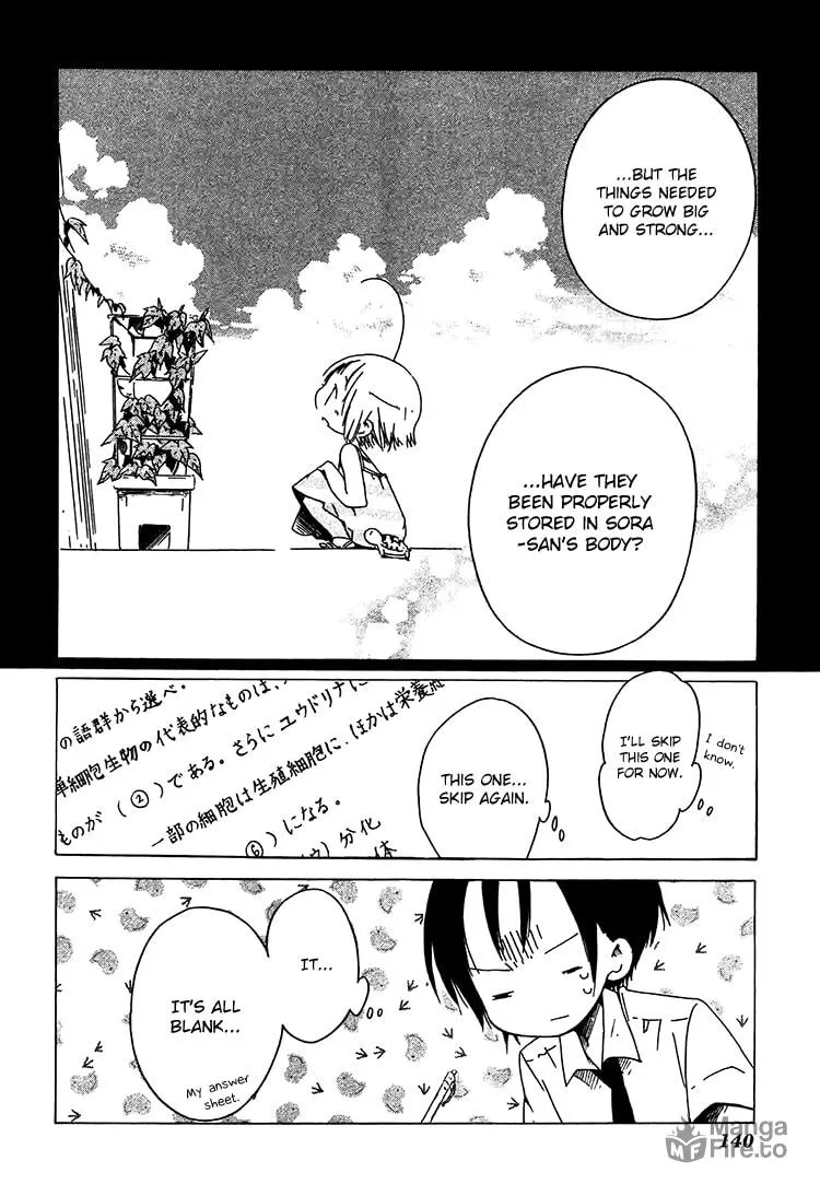 Sumikko no Sora-san Chapter 13 page 15 - 