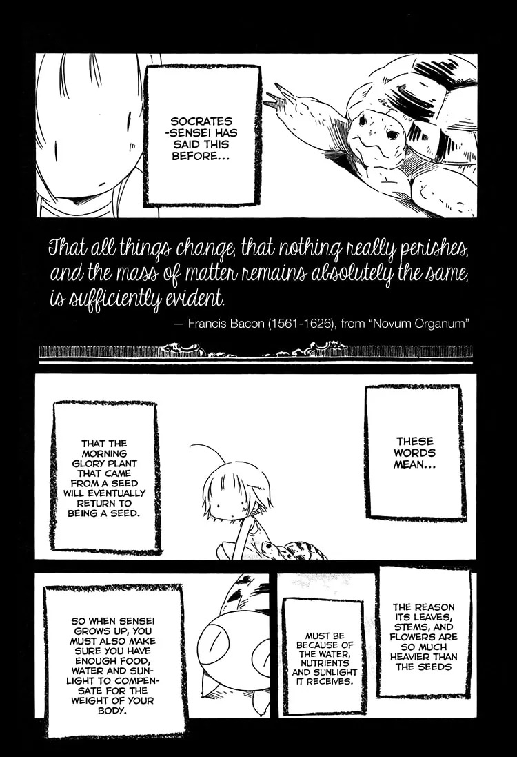 Sumikko no Sora-san Chapter 13 page 19 - 
