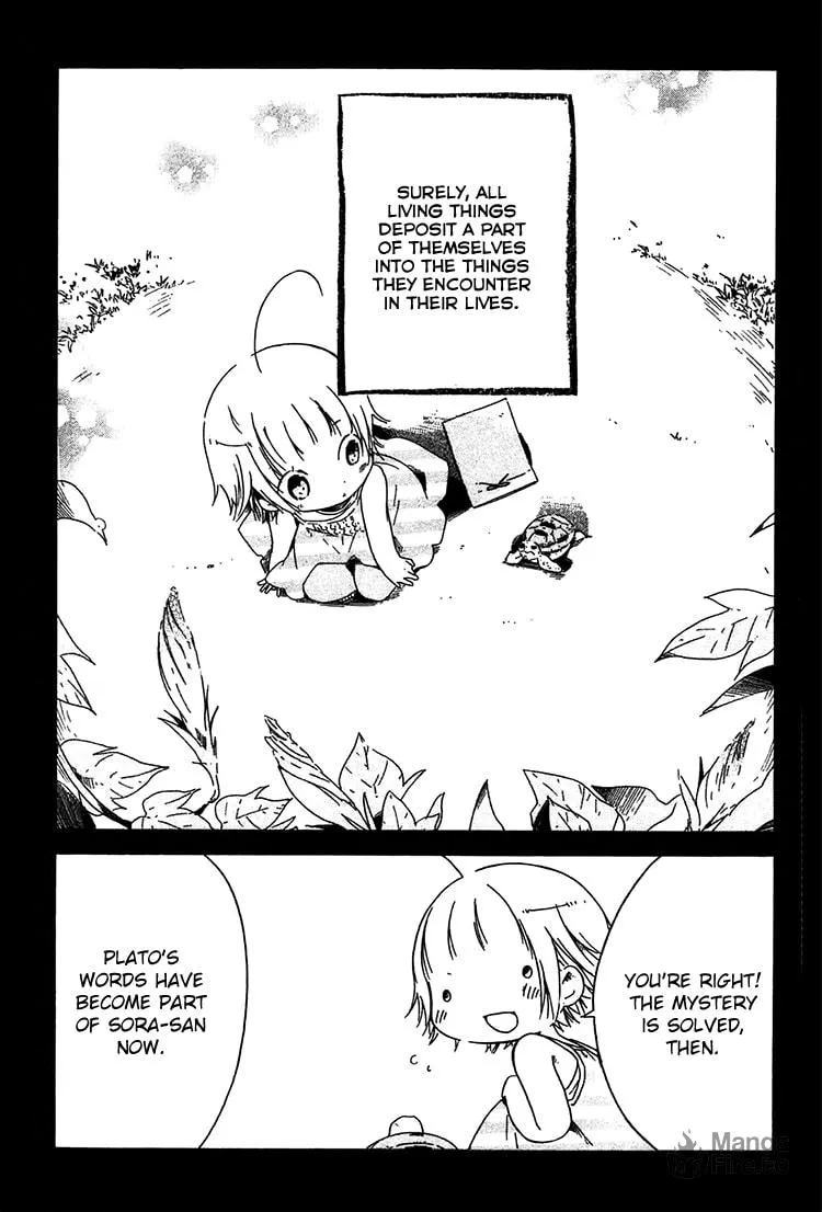 Sumikko no Sora-san Chapter 13 page 20 - 