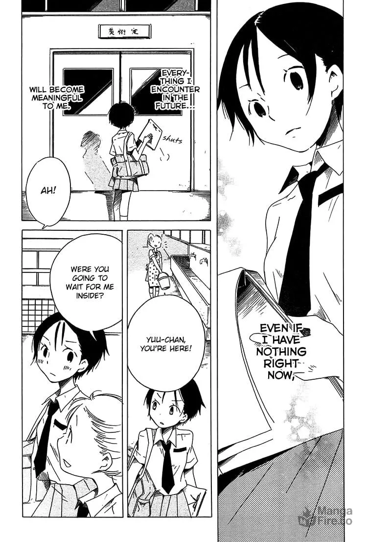 Sumikko no Sora-san Chapter 13 page 21 - 