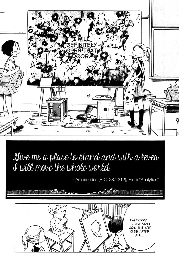 Sumikko no Sora-san Chapter 13 page 23 - 