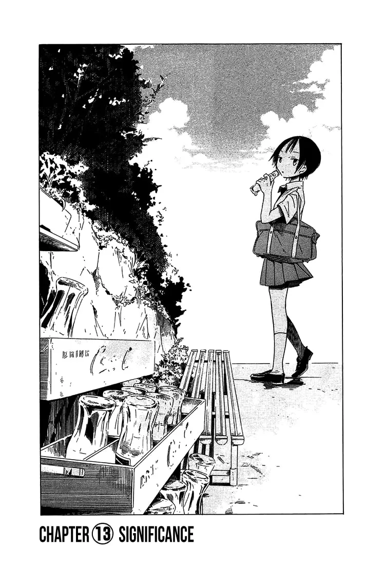 Sumikko no Sora-san Chapter 13 page 4 - 