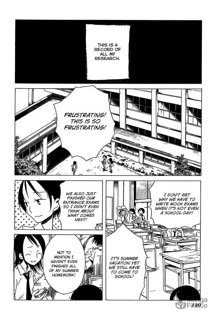 Sumikko no Sora-san Chapter 13 page 5 - 
