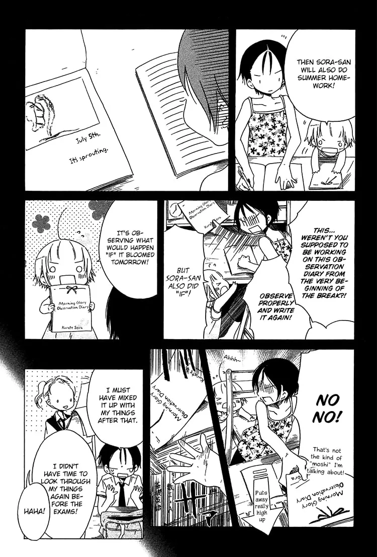 Sumikko no Sora-san Chapter 13 page 8 - 