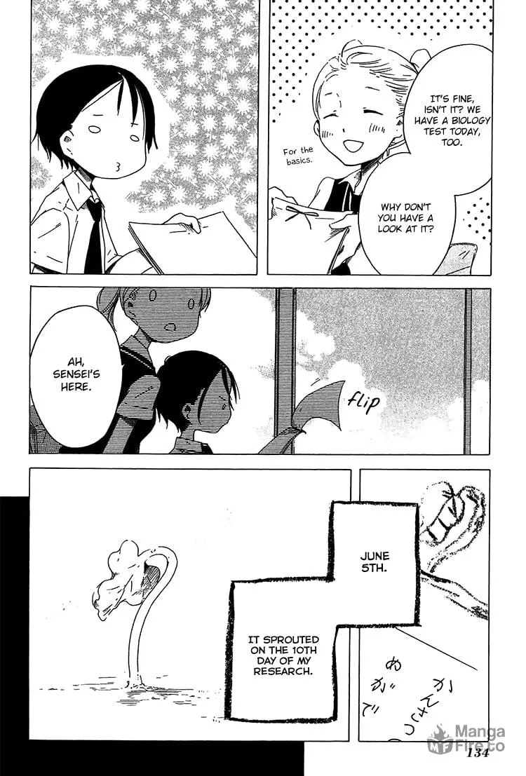 Sumikko no Sora-san Chapter 13 page 9 - 