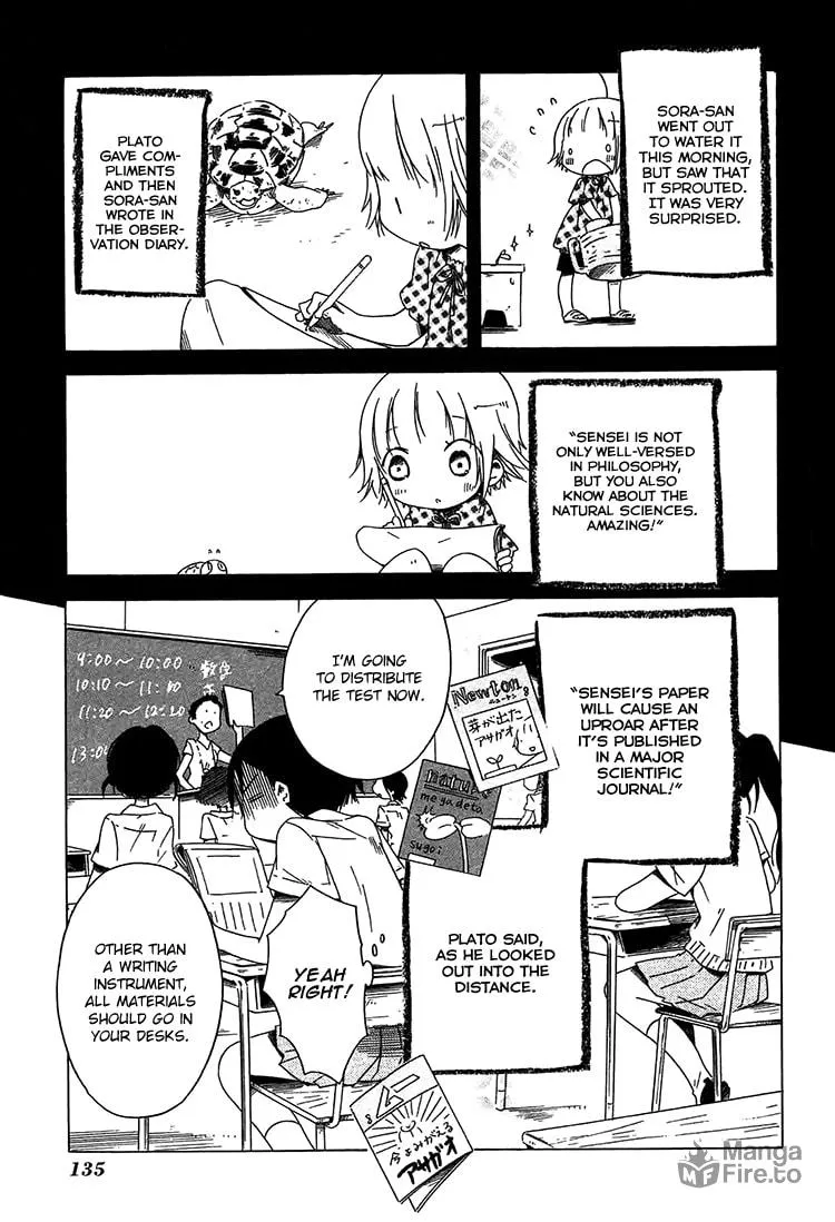 Sumikko no Sora-san Chapter 13 page 10 - 