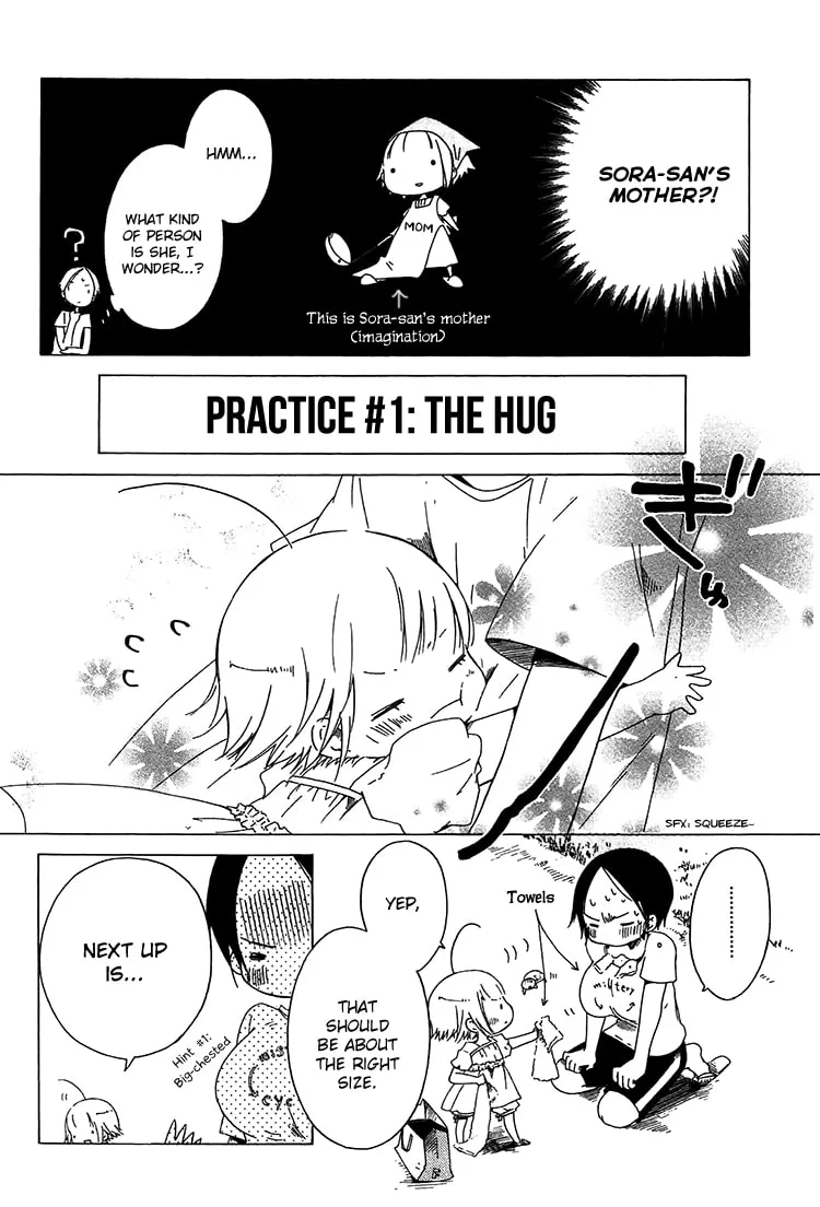 Sumikko no Sora-san Chapter 14 page 11 - 