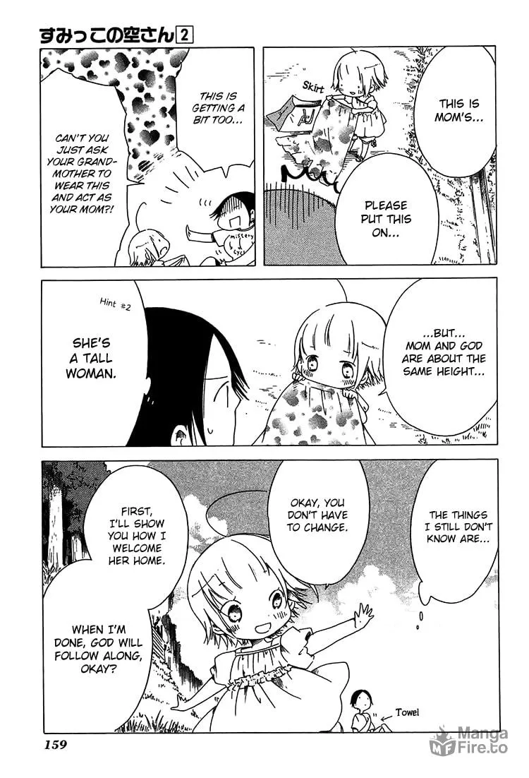 Sumikko no Sora-san Chapter 14 page 12 - 