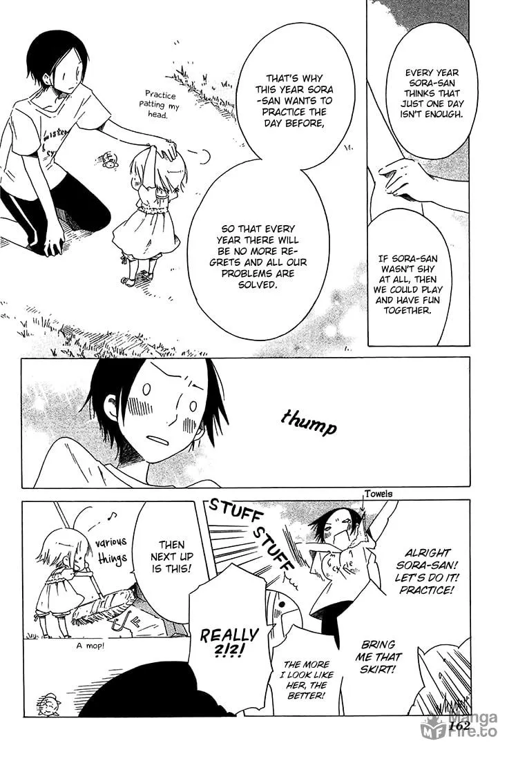 Sumikko no Sora-san Chapter 14 page 15 - 