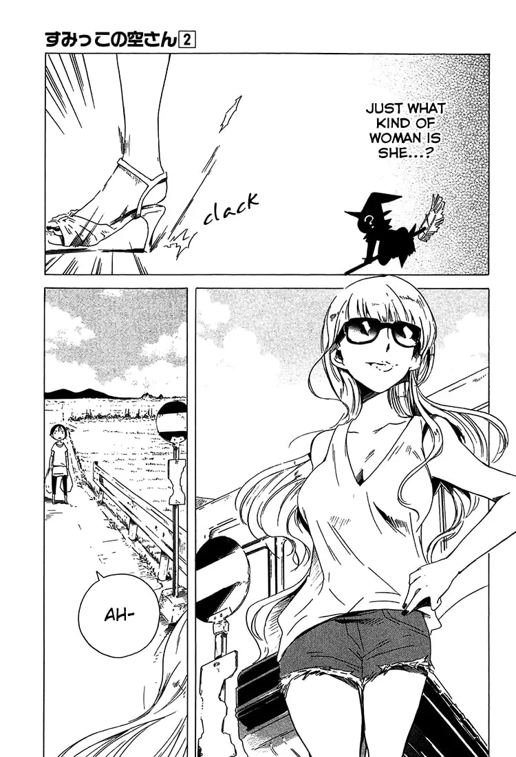 Sumikko no Sora-san Chapter 14 page 16 - 