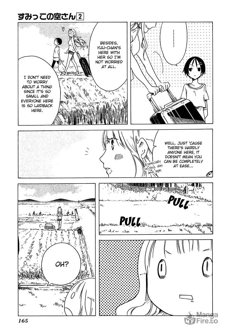 Sumikko no Sora-san Chapter 14 page 18 - 
