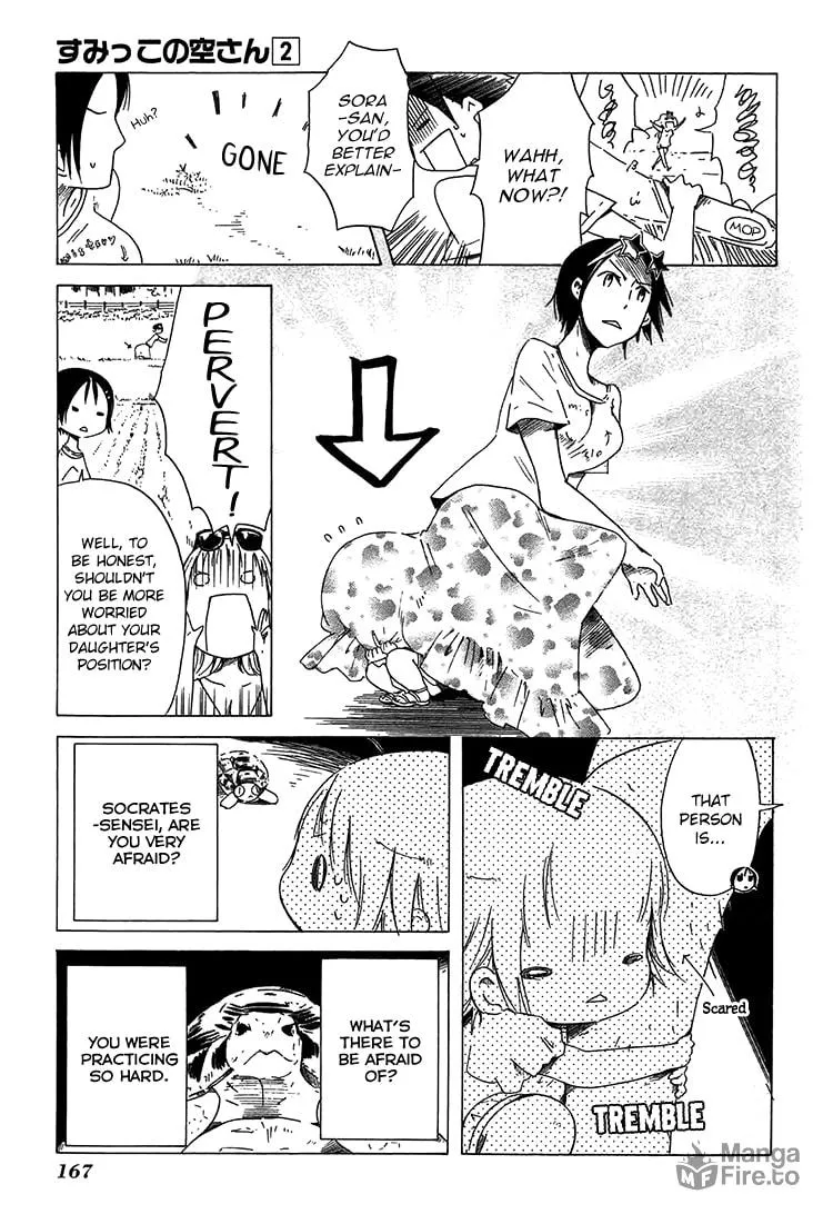 Sumikko no Sora-san Chapter 14 page 20 - 