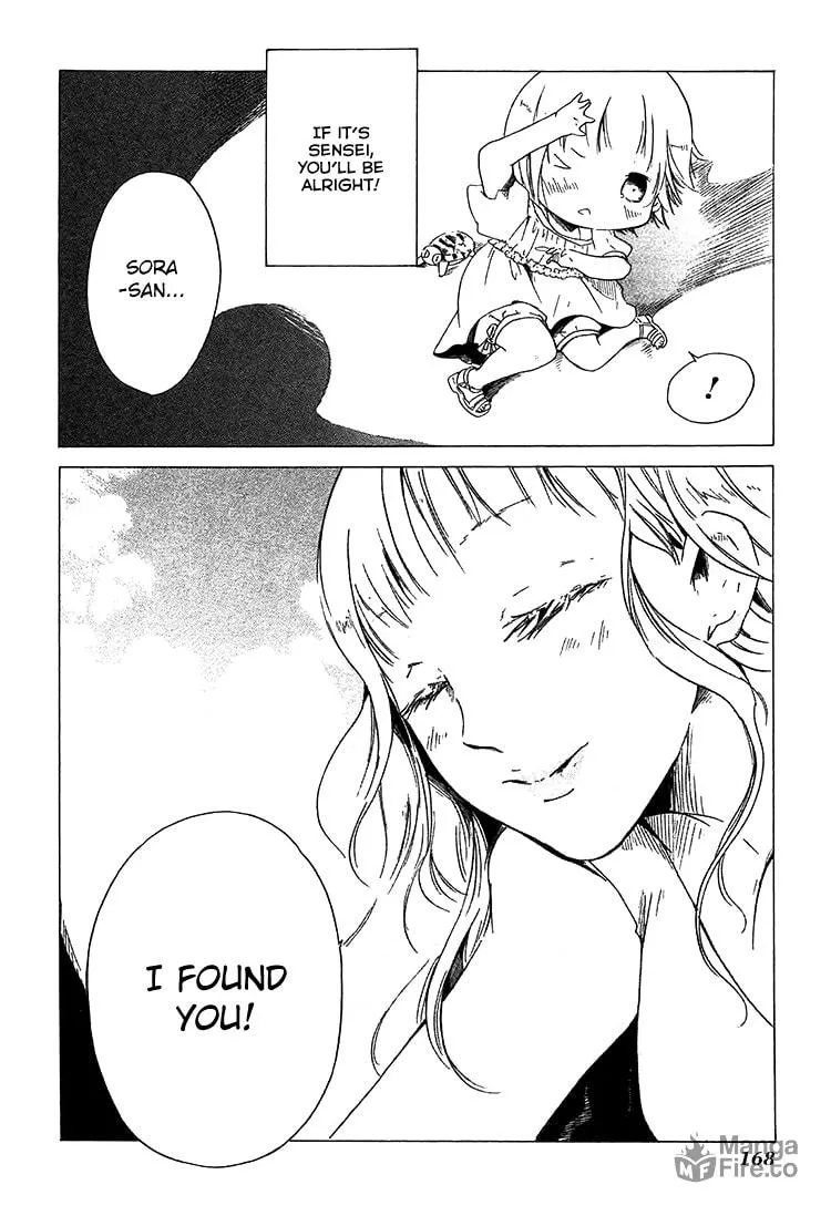 Sumikko no Sora-san Chapter 14 page 21 - 
