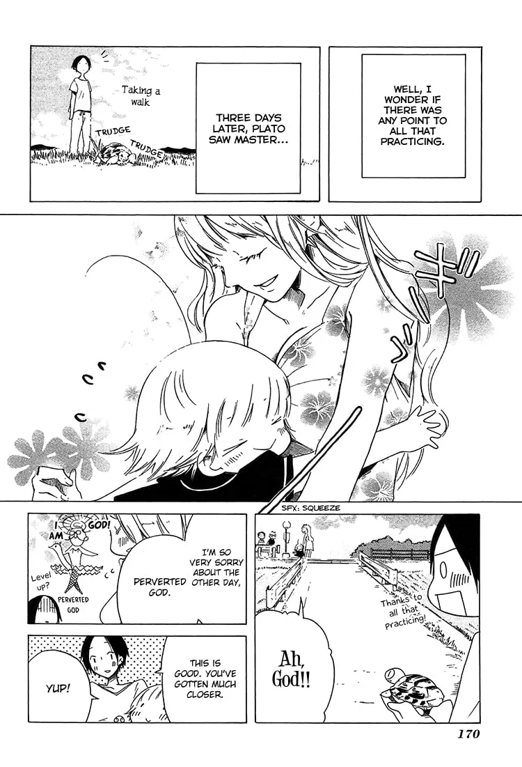 Sumikko no Sora-san Chapter 14 page 23 - 