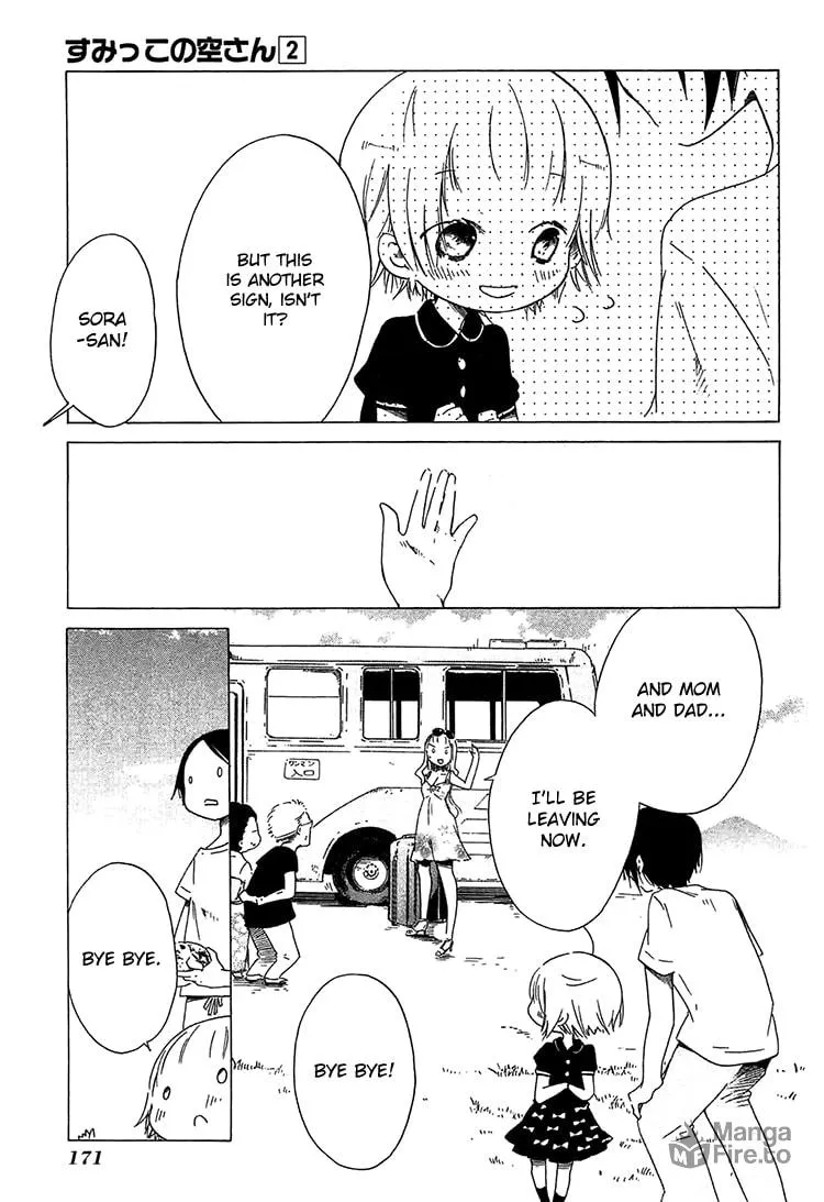 Sumikko no Sora-san Chapter 14 page 24 - 