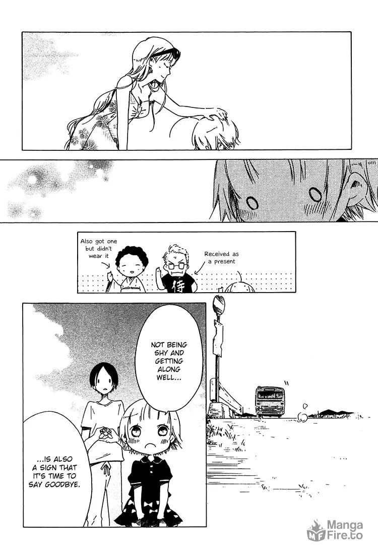 Sumikko no Sora-san Chapter 14 page 25 - 