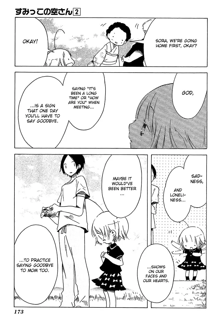 Sumikko no Sora-san Chapter 14 page 26 - 