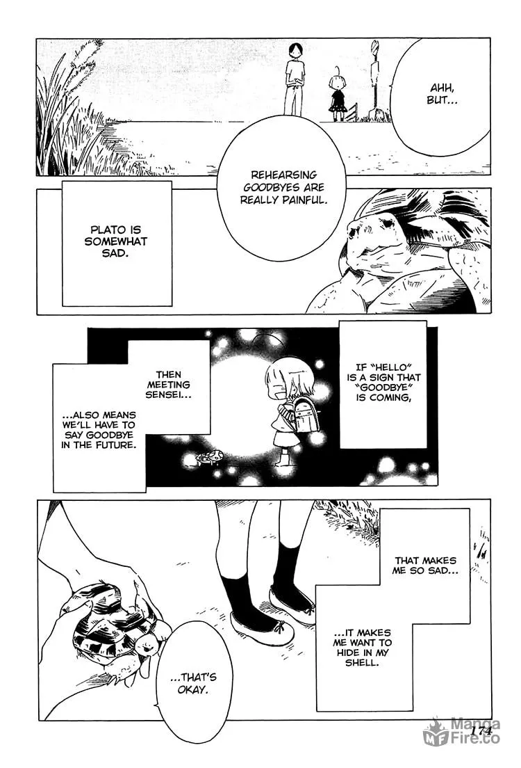 Sumikko no Sora-san Chapter 14 page 27 - 