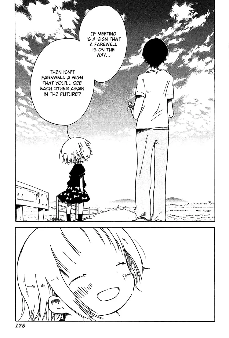 Sumikko no Sora-san Chapter 14 page 28 - 