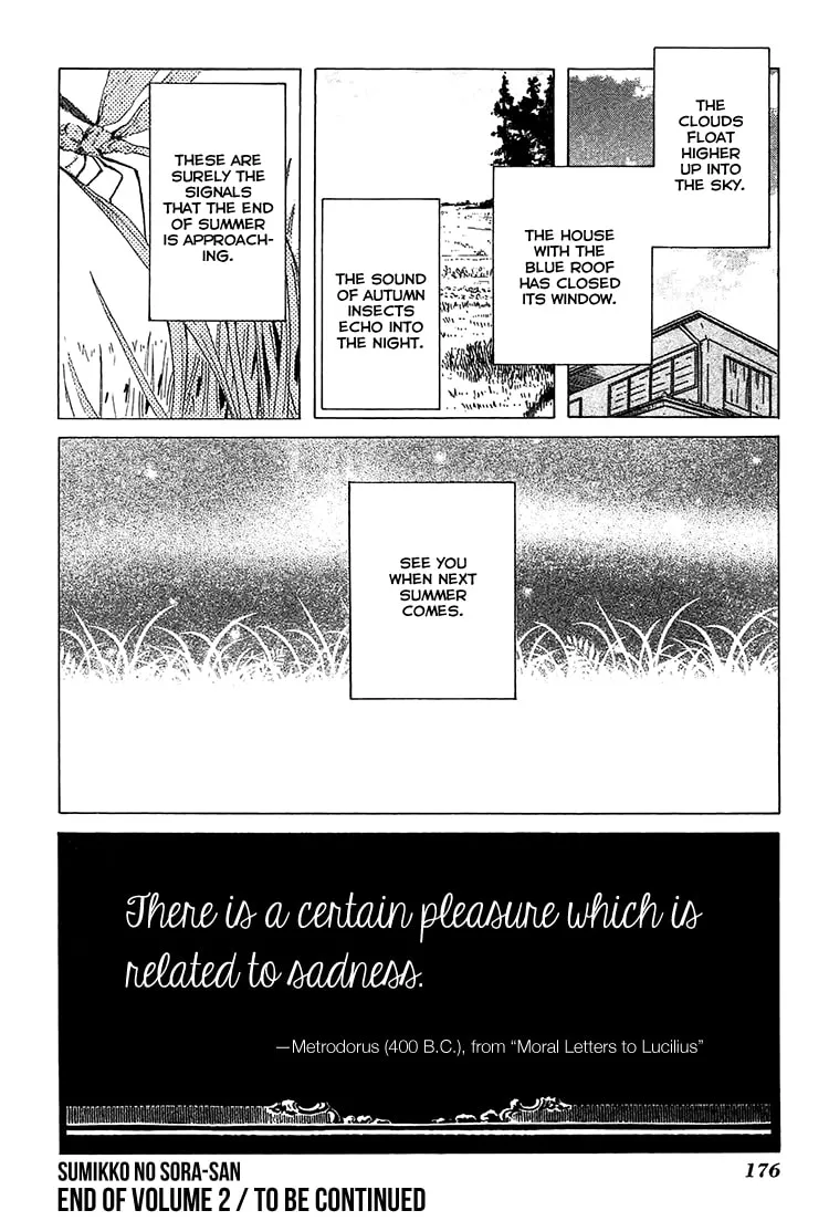 Sumikko no Sora-san Chapter 14 page 29 - 