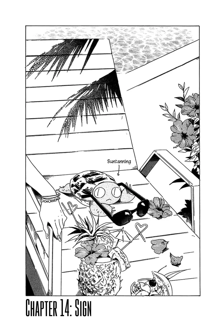 Sumikko no Sora-san Chapter 14 page 4 - 