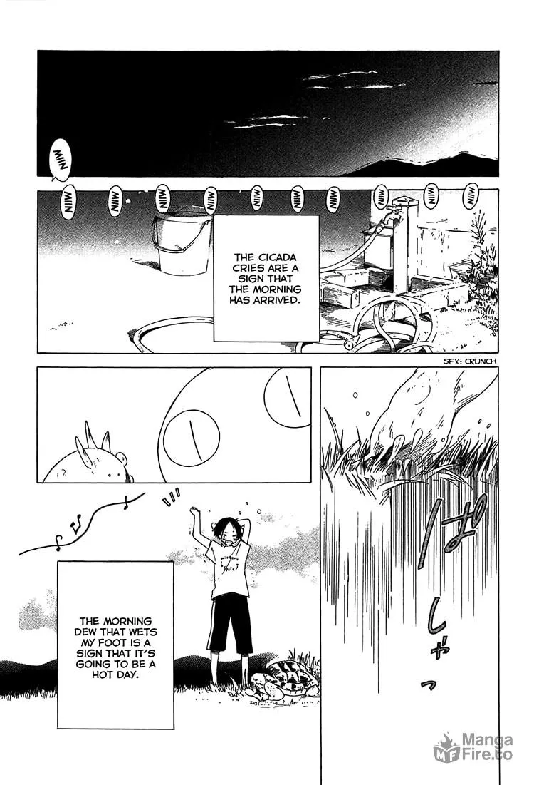 Sumikko no Sora-san Chapter 14 page 5 - 