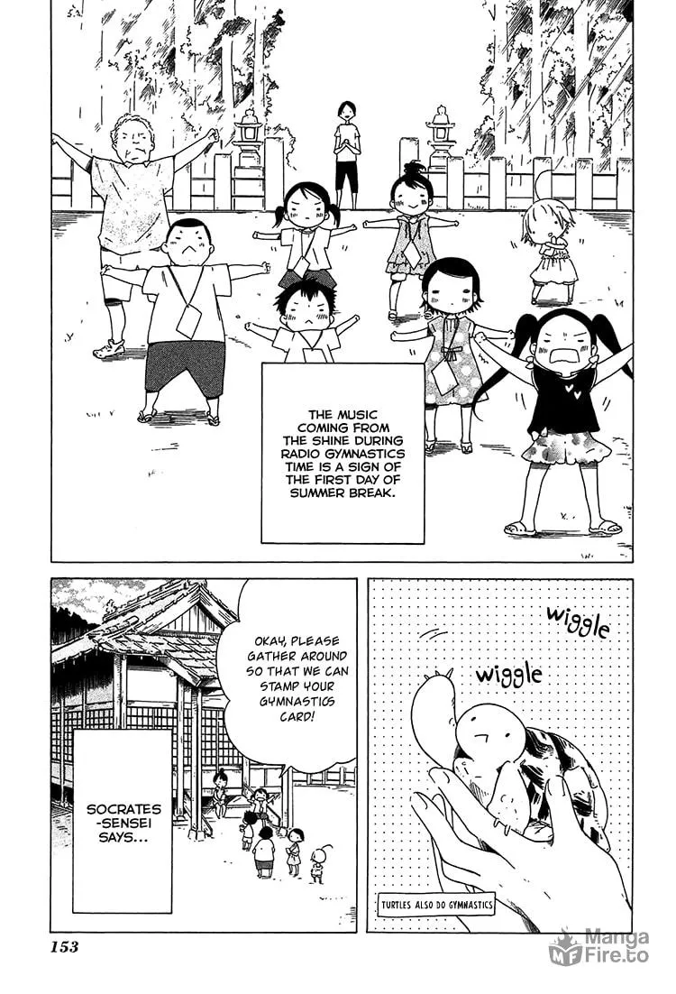 Sumikko no Sora-san Chapter 14 page 6 - 