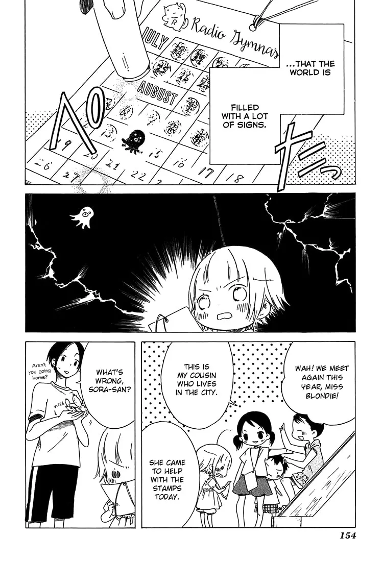 Sumikko no Sora-san Chapter 14 page 7 - 