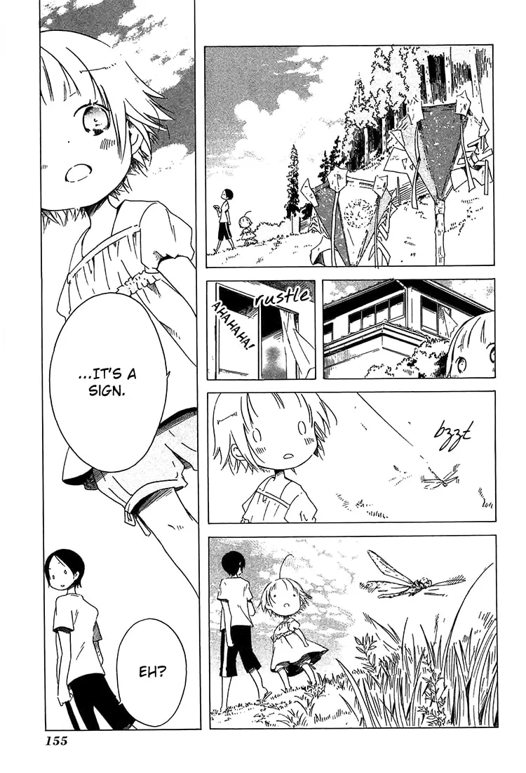 Sumikko no Sora-san Chapter 14 page 8 - 