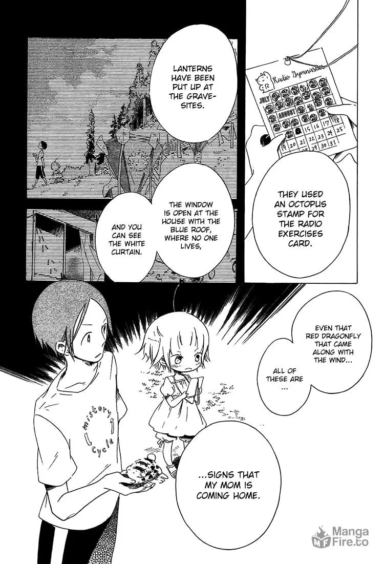 Sumikko no Sora-san Chapter 14 page 9 - 